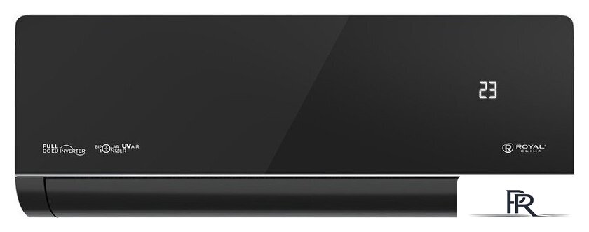Кондиционер Royal Clima Supremo Nero Full DC EU Inverter RCI-RSN40HN - Изображение №1 — Интернет-магазин ПроЗаказ