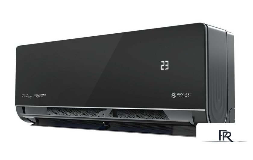 Кондиционер Royal Clima Supremo Nero Full DC EU Inverter RCI-RSN40HN - Изображение №4 — Интернет-магазин ПроЗаказ