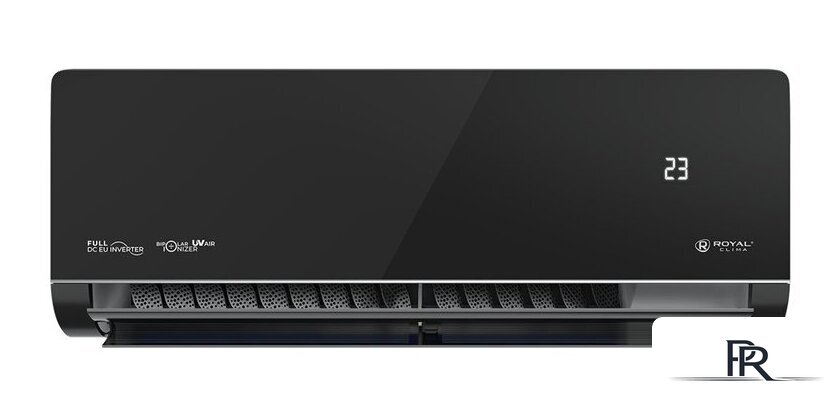 Кондиционер Royal Clima Supremo Nero Full DC EU Inverter RCI-RSN40HN - Изображение №2 — Интернет-магазин ПроЗаказ
