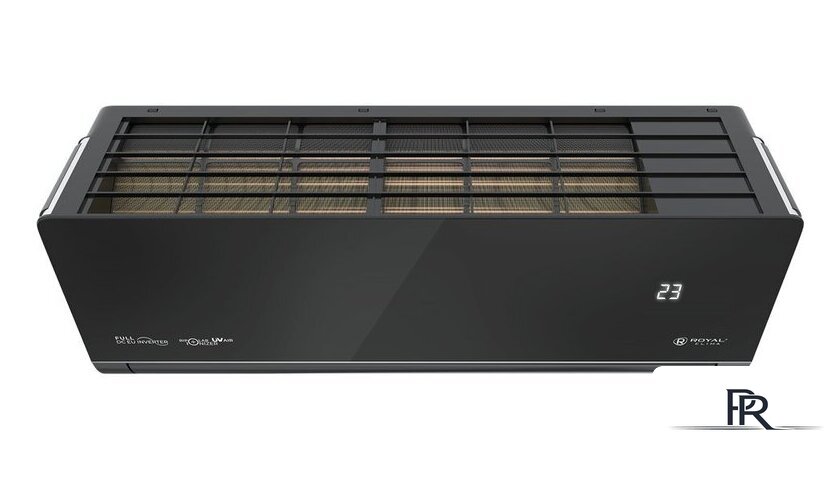 Кондиционер Royal Clima Supremo Nero Full DC EU Inverter RCI-RSN40HN - Изображение №8 — Интернет-магазин ПроЗаказ