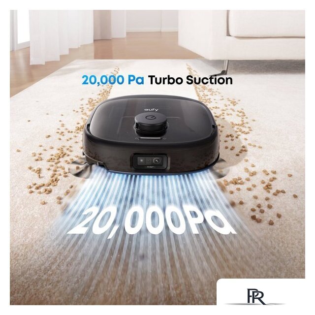 Робот-пылесос Eufy Robot Vacuum Omni E28 (2-в-1) - Изображение №9 — Интернет-магазин ПроЗаказ