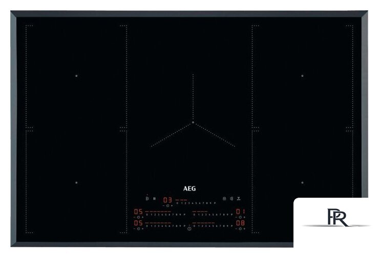 Варочная панель AEG IKE85753FB - Изображение №1 — Интернет-магазин ПроЗаказ