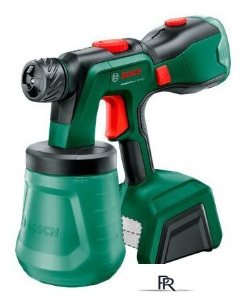 Краскораспылитель Bosch AdvancedSpray 18V-500 0603208200 (без АКБ) - Изображение №1 — Интернет-магазин ПроЗаказ