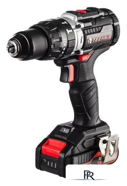 Ударная дрель-шуруповерт Runtec RT-ID40T (с 2-мя АКБ, кейс) - Изображение №1 — Интернет-магазин ПроЗаказ