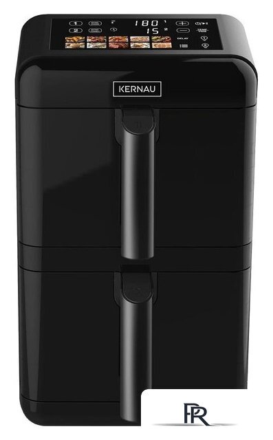 Аэрогриль (аэрофритюрница) Kernau KSAF 1130 EB Duo - Изображение №1 — Интернет-магазин ПроЗаказ