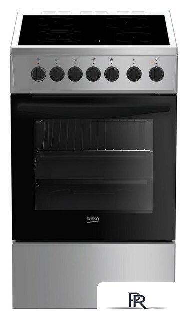 Кухонная плита BEKO FFSE 57114 GS - Изображение №1 — Интернет-магазин ПроЗаказ