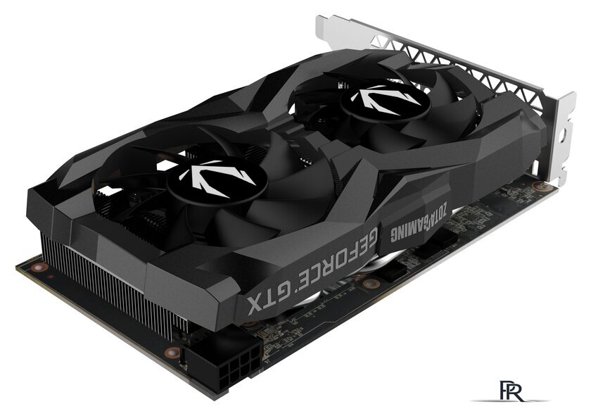 Видеокарта ZOTAC GeForce GTX 1660 Super Twin Fan 6GB GDDR6 ZT-T16620F-10L - Изображение №5 — Интернет-магазин ПроЗаказ