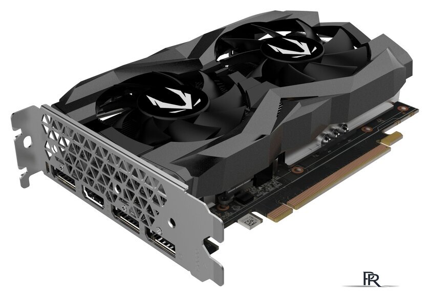 Видеокарта ZOTAC GeForce GTX 1660 Super Twin Fan 6GB GDDR6 ZT-T16620F-10L - Изображение №4 — Интернет-магазин ПроЗаказ