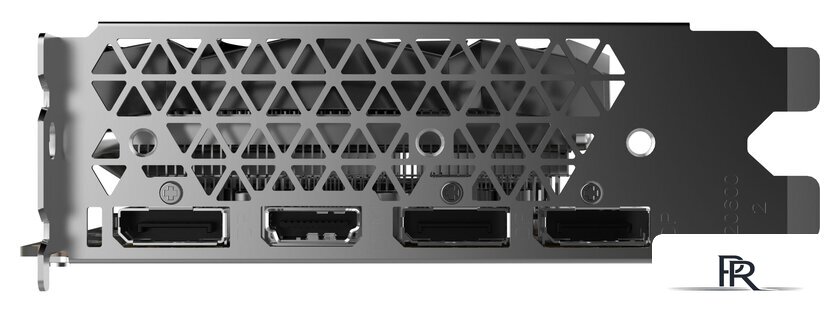 Видеокарта ZOTAC GeForce GTX 1660 Super Twin Fan 6GB GDDR6 ZT-T16620F-10L - Изображение №2 — Интернет-магазин ПроЗаказ