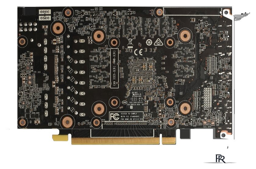 Видеокарта ZOTAC GeForce GTX 1660 Super Twin Fan 6GB GDDR6 ZT-T16620F-10L - Изображение №3 — Интернет-магазин ПроЗаказ