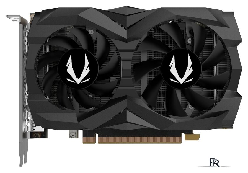 Видеокарта ZOTAC GeForce GTX 1660 Super Twin Fan 6GB GDDR6 ZT-T16620F-10L - Изображение №1 — Интернет-магазин ПроЗаказ