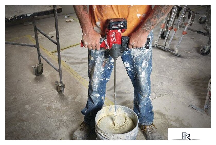 Дрель-миксер Milwaukee M18 FPM-0X FUEL 4933459719 (без АКБ, кейс) - Изображение №12 — Интернет-магазин ПроЗаказ