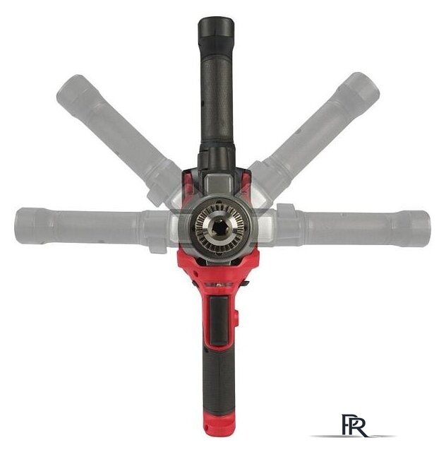 Дрель-миксер Milwaukee M18 FPM-0X FUEL 4933459719 (без АКБ, кейс) - Изображение №11 — Интернет-магазин ПроЗаказ