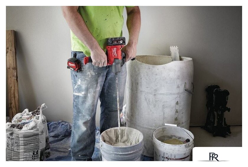 Дрель-миксер Milwaukee M18 FPM-0X FUEL 4933459719 (без АКБ, кейс) - Изображение №15 — Интернет-магазин ПроЗаказ