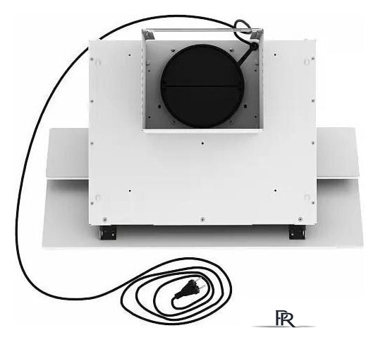 Кухонная вытяжка Elikor Vertex WH 50 - Изображение №10 — Интернет-магазин ПроЗаказ