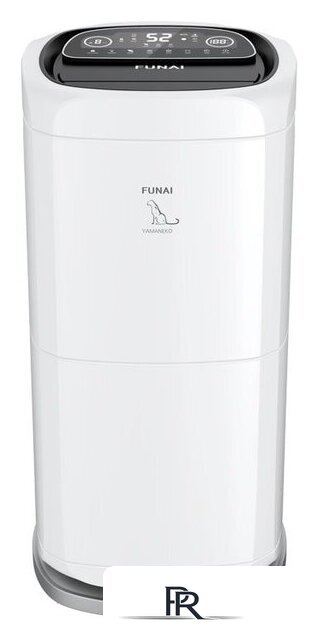 Осушитель воздуха Funai Yamaneko 60 RAD-Y60F7E - Изображение №1 — Интернет-магазин ПроЗаказ