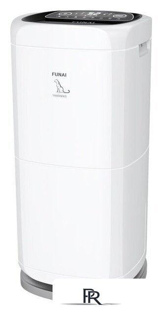 Осушитель воздуха Funai Yamaneko 60 RAD-Y60F7E - Изображение №4 — Интернет-магазин ПроЗаказ