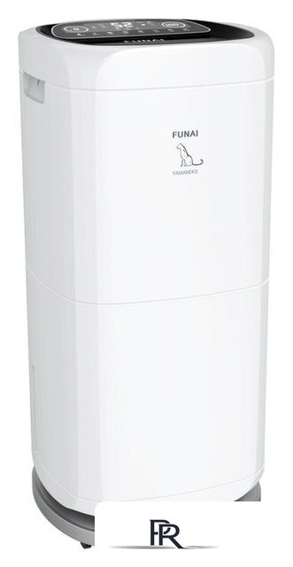 Осушитель воздуха Funai Yamaneko 60 RAD-Y60F7E - Изображение №3 — Интернет-магазин ПроЗаказ