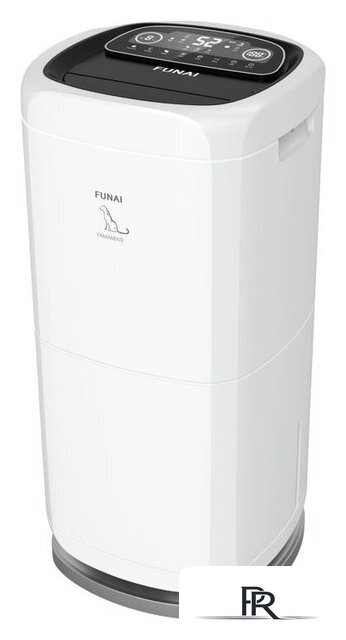 Осушитель воздуха Funai Yamaneko 60 RAD-Y60F7E - Изображение №2 — Интернет-магазин ПроЗаказ