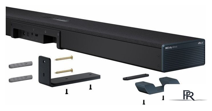 Саундбар Sharp HT-SBW53121 (черный) - Изображение №16 — Интернет-магазин ПроЗаказ