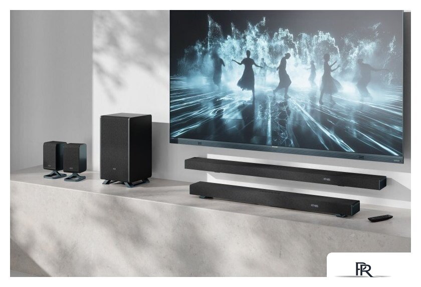Саундбар Sharp HT-SBW53121 (черный) - Изображение №19 — Интернет-магазин ПроЗаказ