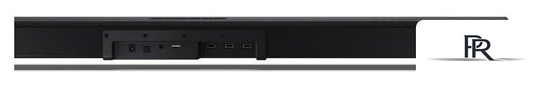 Саундбар Sharp HT-SBW53121 (черный) - Изображение №5 — Интернет-магазин ПроЗаказ