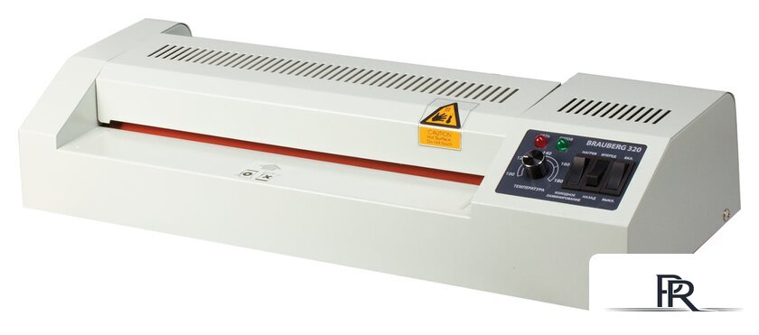 Ламинатор BRAUBERG FGK-320 - Изображение №1 — Интернет-магазин ПроЗаказ