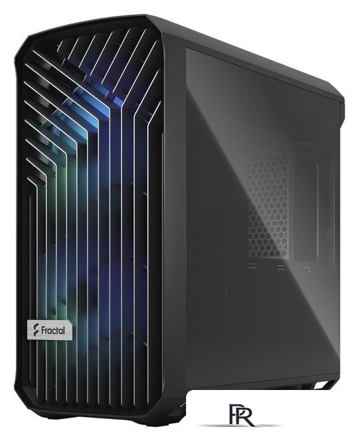 Корпус Fractal Design Torrent Compact Black RGB TG Light Tint FD-C-TOR1C-02 - Изображение №20 — Интернет-магазин ПроЗаказ