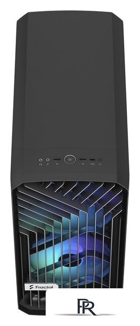 Корпус Fractal Design Torrent Compact Black RGB TG Light Tint FD-C-TOR1C-02 - Изображение №10 — Интернет-магазин ПроЗаказ