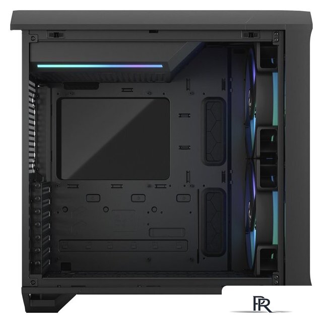 Корпус Fractal Design Torrent Compact Black RGB TG Light Tint FD-C-TOR1C-02 - Изображение №19 — Интернет-магазин ПроЗаказ