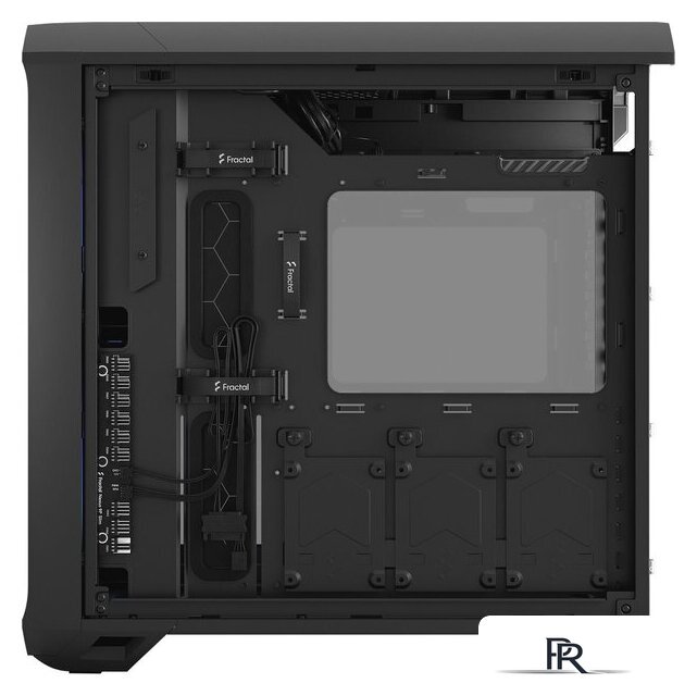 Корпус Fractal Design Torrent Compact Black RGB TG Light Tint FD-C-TOR1C-02 - Изображение №18 — Интернет-магазин ПроЗаказ