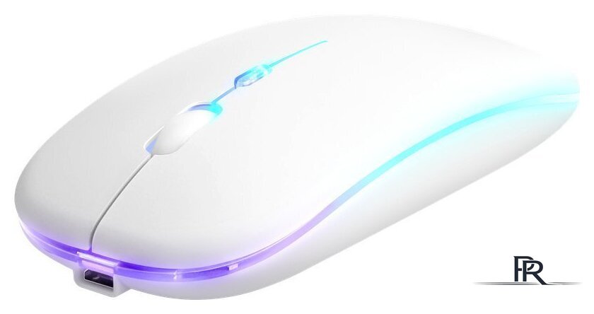 Мышь Defender Touch MM-997 (белый) - Изображение №1 — Интернет-магазин ПроЗаказ