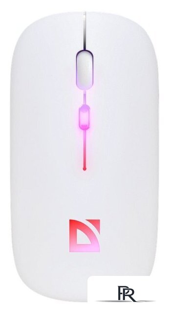 Мышь Defender Touch MM-997 (белый) - Изображение №2 — Интернет-магазин ПроЗаказ