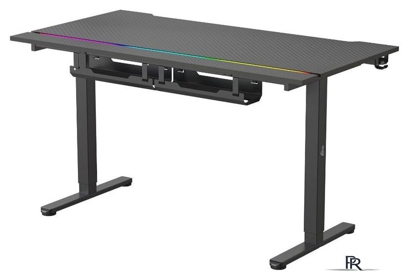 Стол с регулировкой высоты Ritmix TBL-1405GL (карбон) - Изображение №2 — Интернет-магазин ПроЗаказ