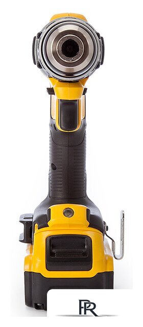 Ударная дрель-шуруповерт DeWalt DCD796P2 (с 2-мя АКБ 5 Ah) - Изображение №3 — Интернет-магазин ПроЗаказ