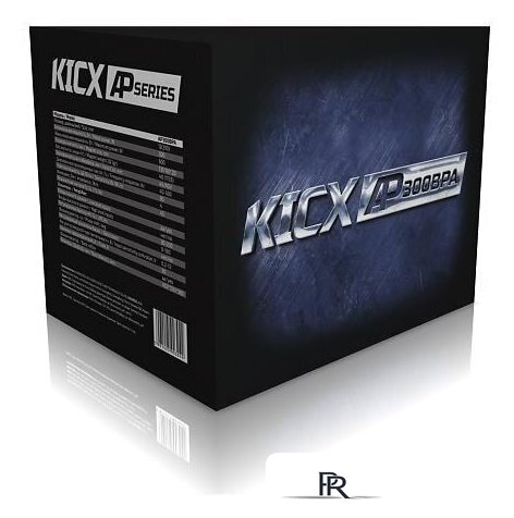Корпусной активный сабвуфер KICX AP300BPA - Изображение №6 — Интернет-магазин ПроЗаказ