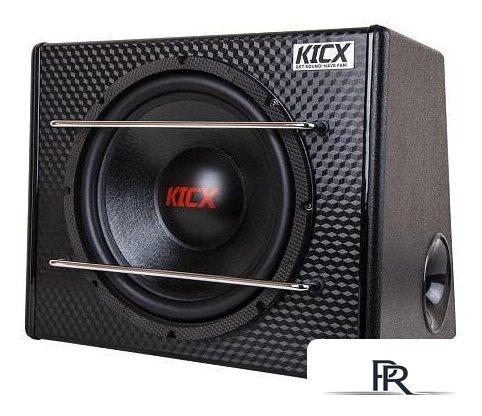 Корпусной активный сабвуфер KICX AP300BPA - Изображение №1 — Интернет-магазин ПроЗаказ