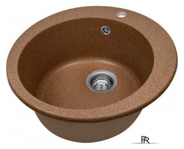 Кухонная мойка Saniteco Linea (терракот) - Изображение №7 — Интернет-магазин ПроЗаказ