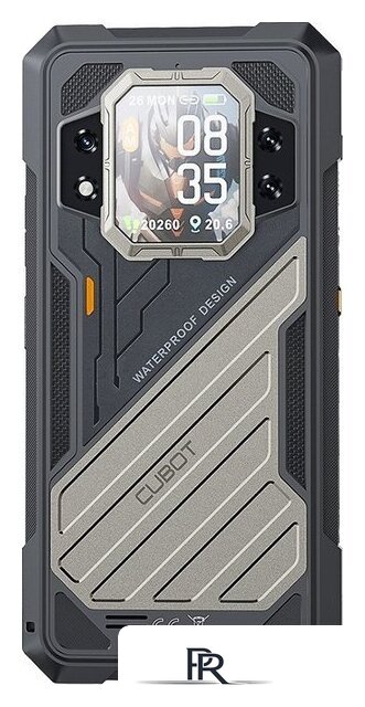 Телефон Cubot KingKong X Pro 24GB/256GB (черный) - Изображение №2 — Интернет-магазин ПроЗаказ
