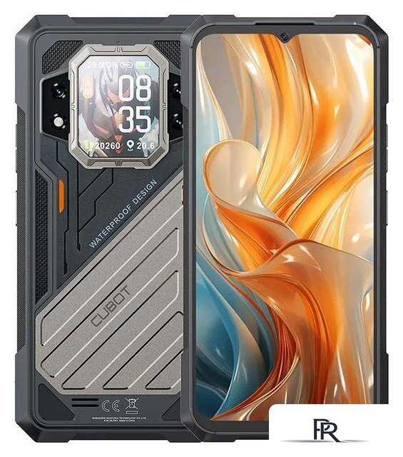 Телефон Cubot KingKong X Pro 24GB/256GB (черный) - Изображение №1 — Интернет-магазин ПроЗаказ