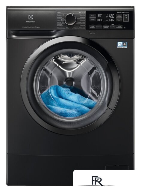Стиральная машина Electrolux SensiCare 600 EW6SN306SPX - Изображение №1 — Интернет-магазин ПроЗаказ
