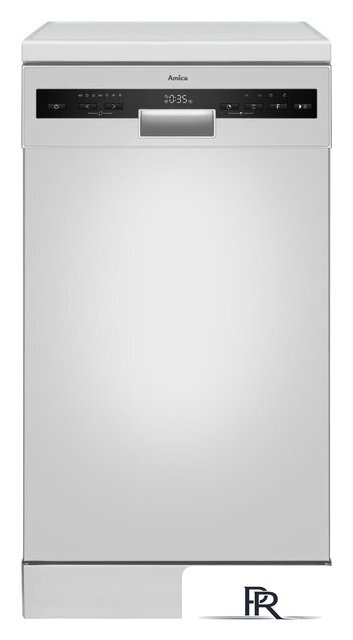 Отдельностоящая посудомоечная машина Amica DFM46C8EOiWD - Изображение №1 — Интернет-магазин ПроЗаказ