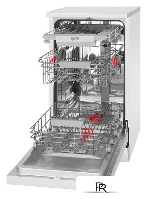 Отдельностоящая посудомоечная машина Amica DFM46C8EOiWD - Изображение №5 — Интернет-магазин ПроЗаказ