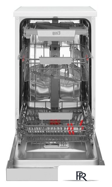Отдельностоящая посудомоечная машина Amica DFM46C8EOiWD - Изображение №3 — Интернет-магазин ПроЗаказ