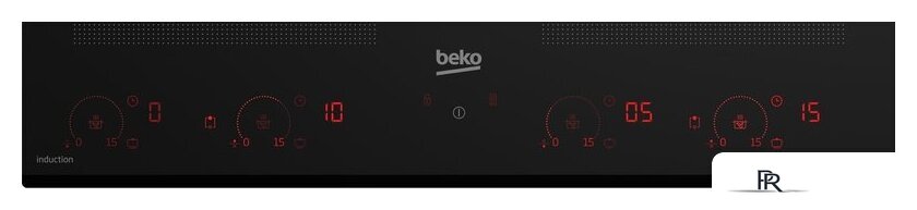 Варочная панель BEKO HII 68811 NT - Изображение №3 — Интернет-магазин ПроЗаказ