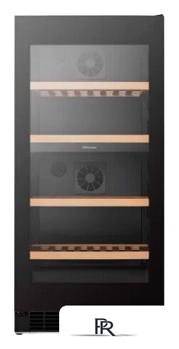 Винный шкаф Hisense RW3N230GELF - Изображение №1 — Интернет-магазин ПроЗаказ