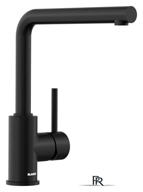 Смеситель Blanco Mila 526657 (black matt) - Изображение №1 — Интернет-магазин ПроЗаказ
