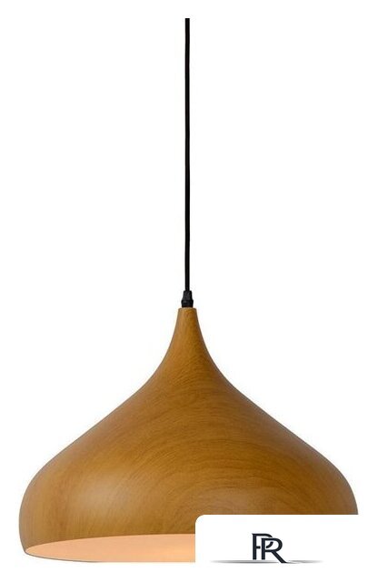 Люстра средней высоты AksHome Wood E27 (дуб) - Изображение №1 — Интернет-магазин ПроЗаказ