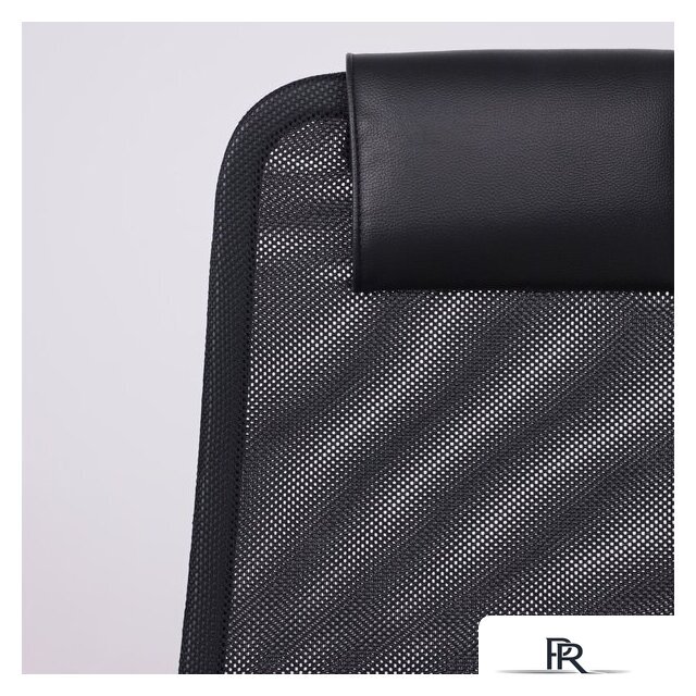 Офисное кресло AksHome Iris Chrome DMS (хром/черный) - Изображение №7 — Интернет-магазин ПроЗаказ