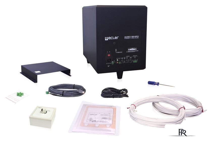  Ecler Audeo SB10P21 - Изображение №1 — Интернет-магазин ПроЗаказ